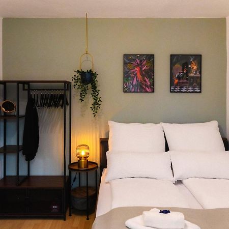 Gemuetliches Zentrales Apartment, Free Parking Bocholt Luaran gambar