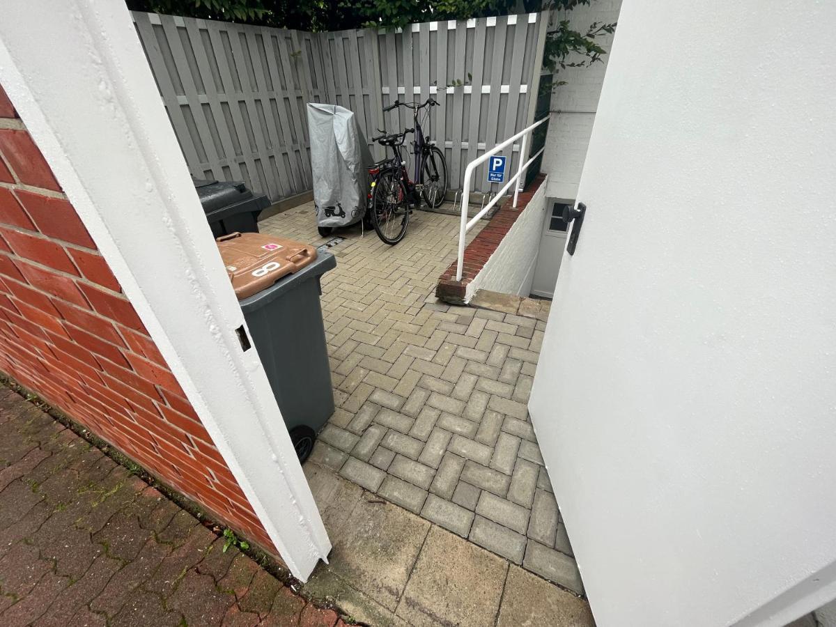 Gemuetliches Zentrales Apartment, Free Parking Bocholt Luaran gambar