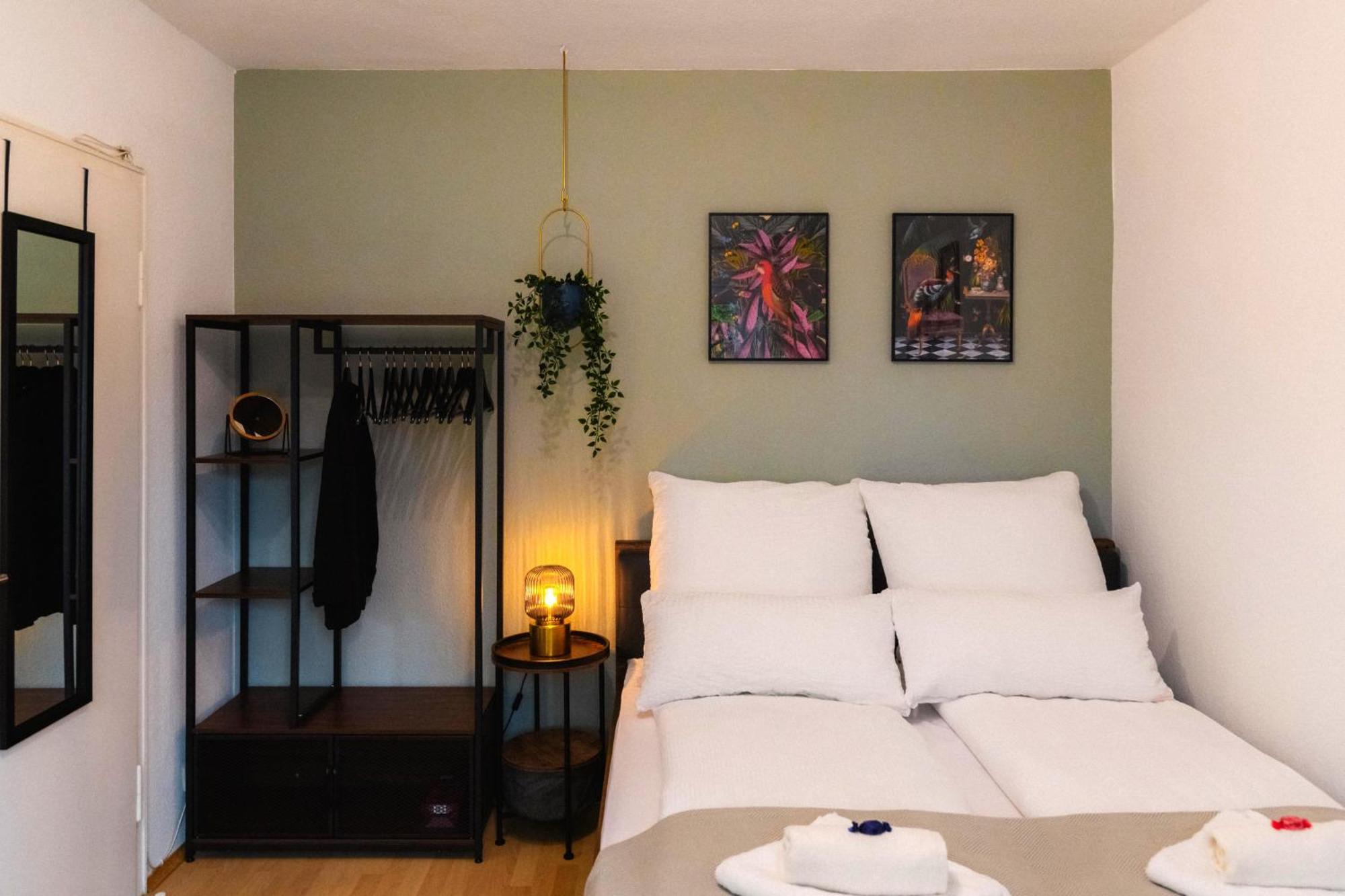 Gemuetliches Zentrales Apartment, Free Parking Bocholt Luaran gambar