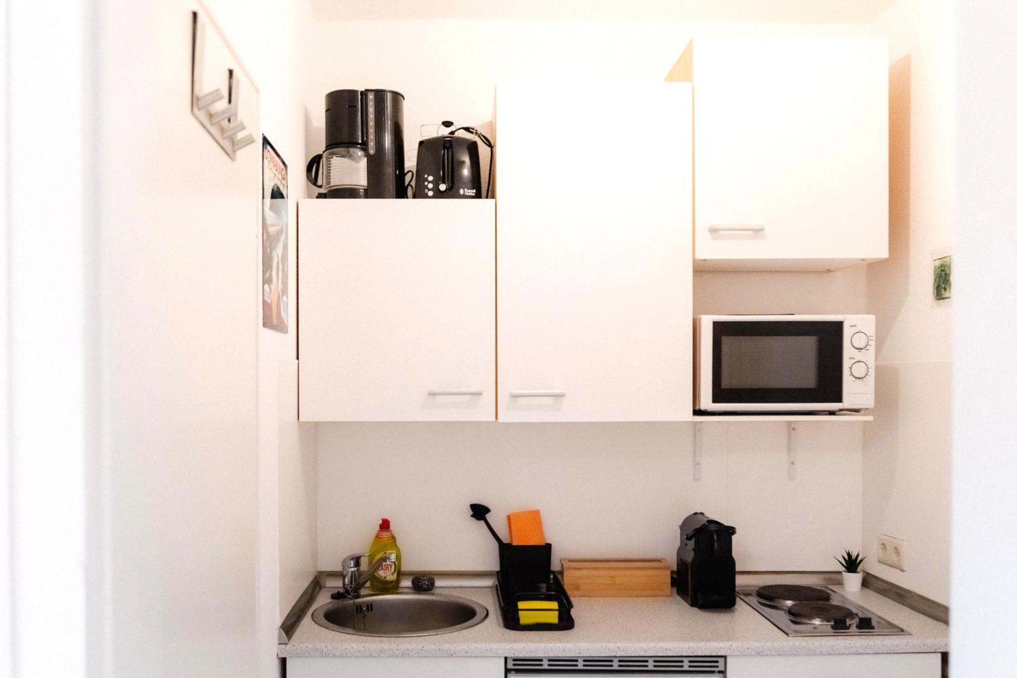 Gemuetliches Zentrales Apartment, Free Parking Bocholt Luaran gambar