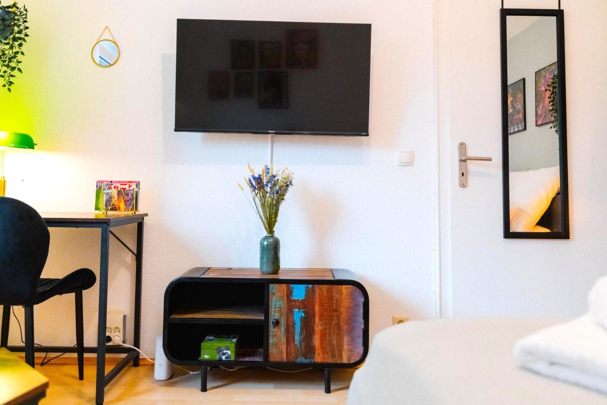 Gemuetliches Zentrales Apartment, Free Parking Bocholt Luaran gambar