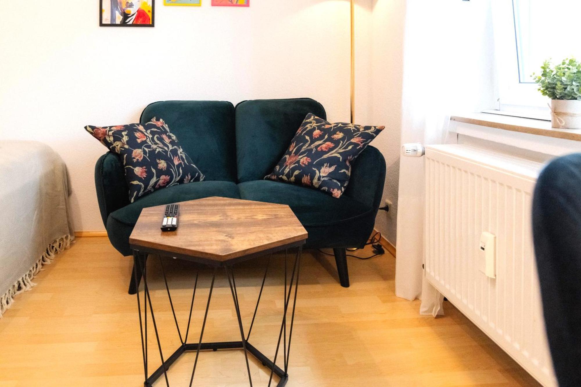Gemuetliches Zentrales Apartment, Free Parking Bocholt Luaran gambar