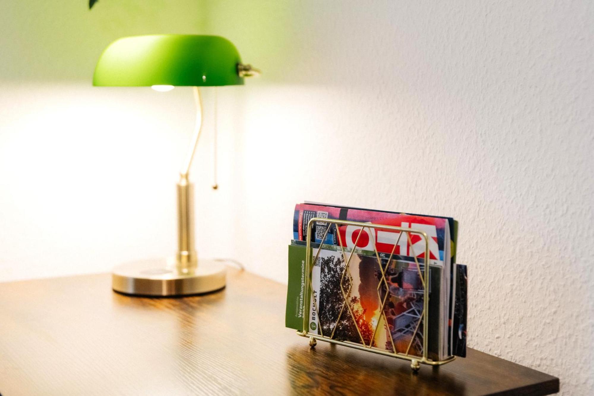 Gemuetliches Zentrales Apartment, Free Parking Bocholt Luaran gambar